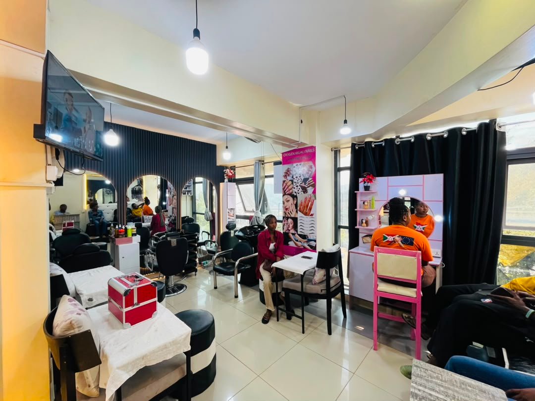OXYGEN SALON